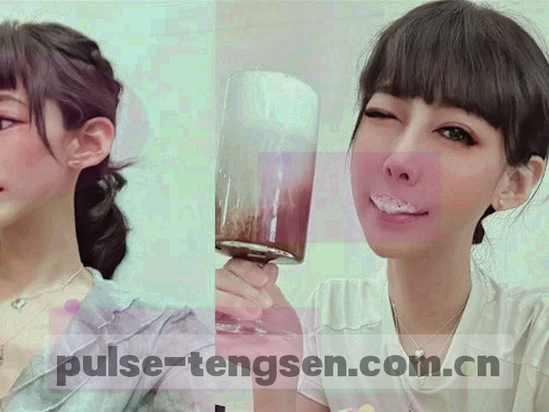 矿岩黑底绿色扫描线终端纹理